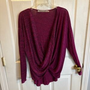 Michael Stars Berry Knit Top